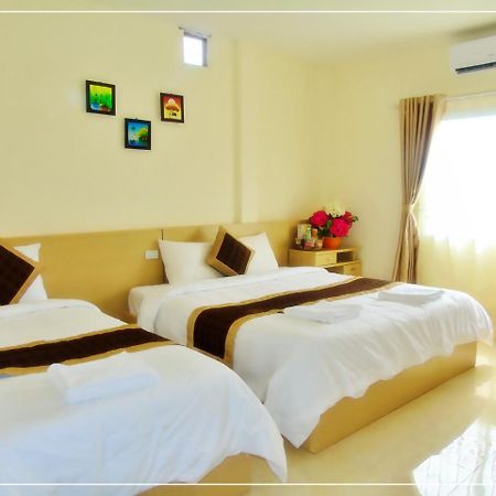 Vang Vieng Galaxy Hotel Ngoại thất bức ảnh