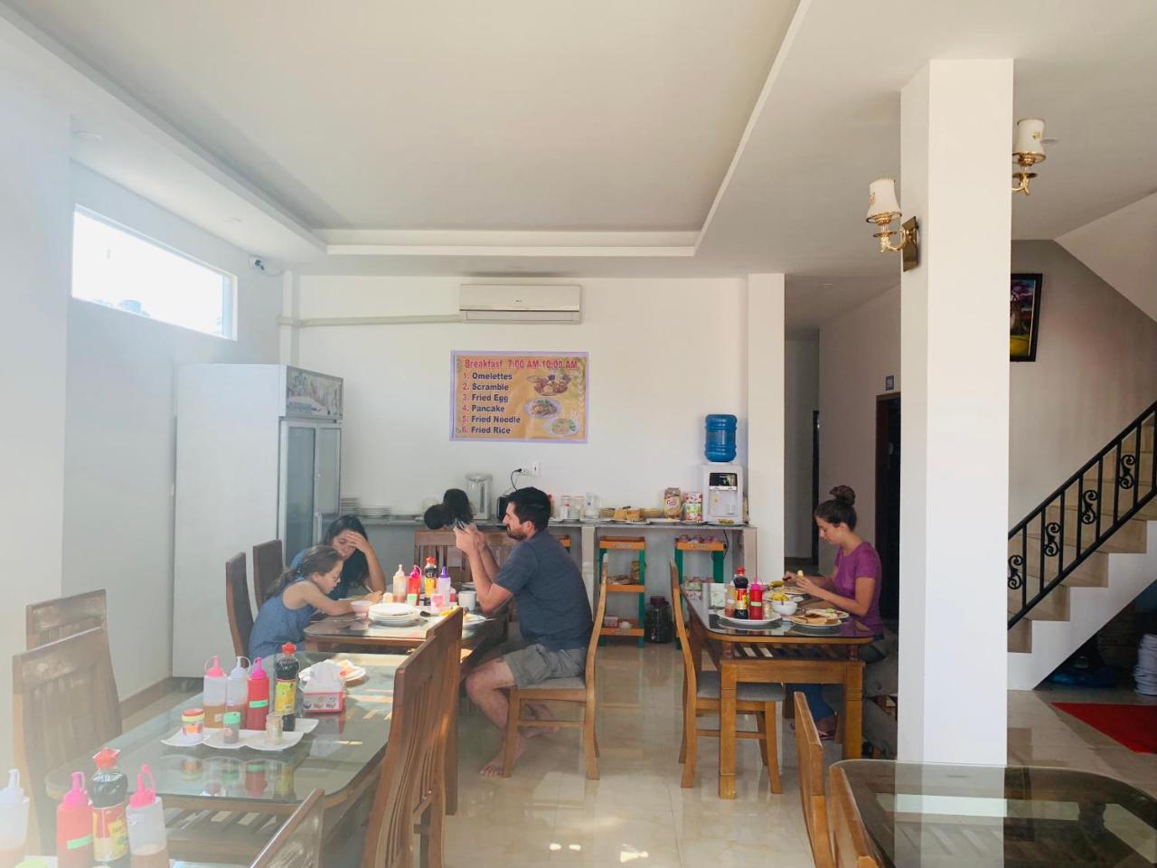Vang Vieng Galaxy Hotel Ngoại thất bức ảnh