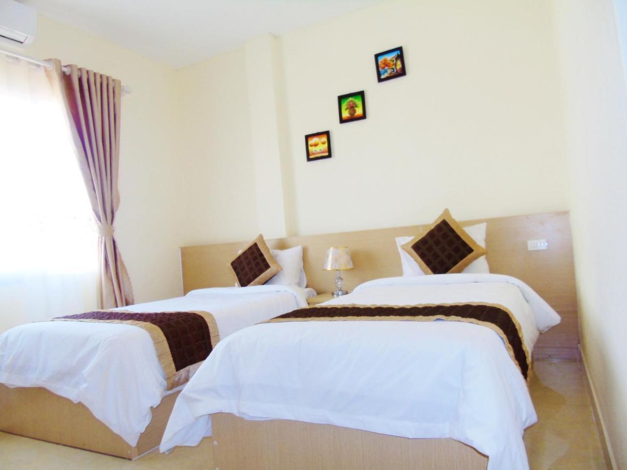 Vang Vieng Galaxy Hotel Ngoại thất bức ảnh