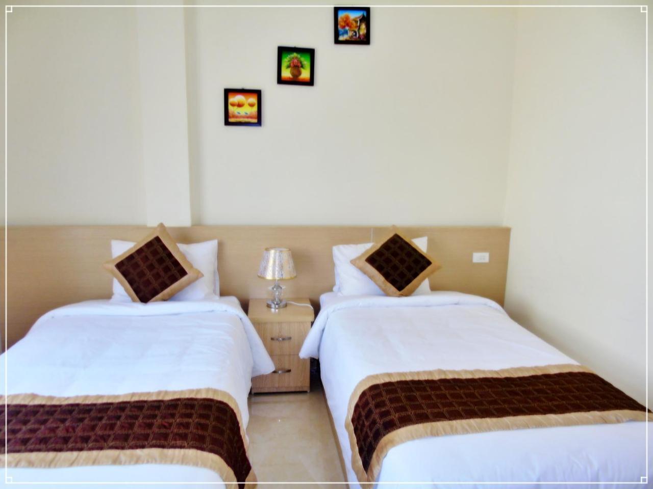 Vang Vieng Galaxy Hotel Ngoại thất bức ảnh