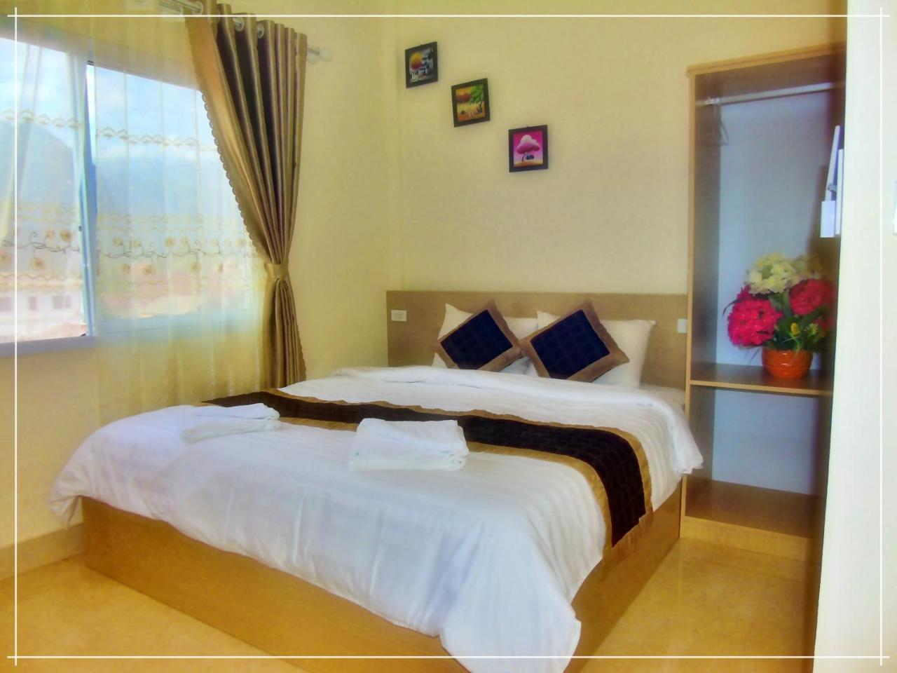 Vang Vieng Galaxy Hotel Ngoại thất bức ảnh