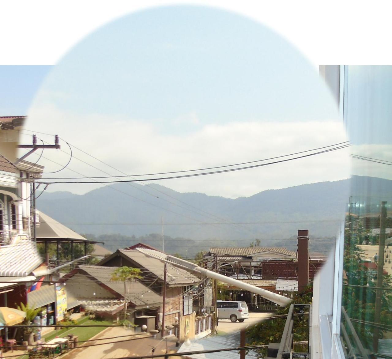 Vang Vieng Galaxy Hotel Ngoại thất bức ảnh