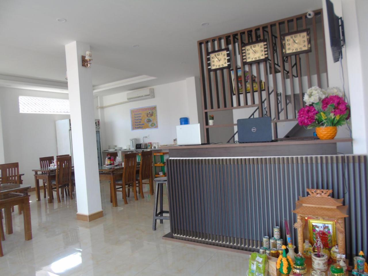 Vang Vieng Galaxy Hotel Ngoại thất bức ảnh