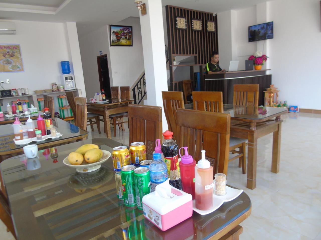 Vang Vieng Galaxy Hotel Ngoại thất bức ảnh