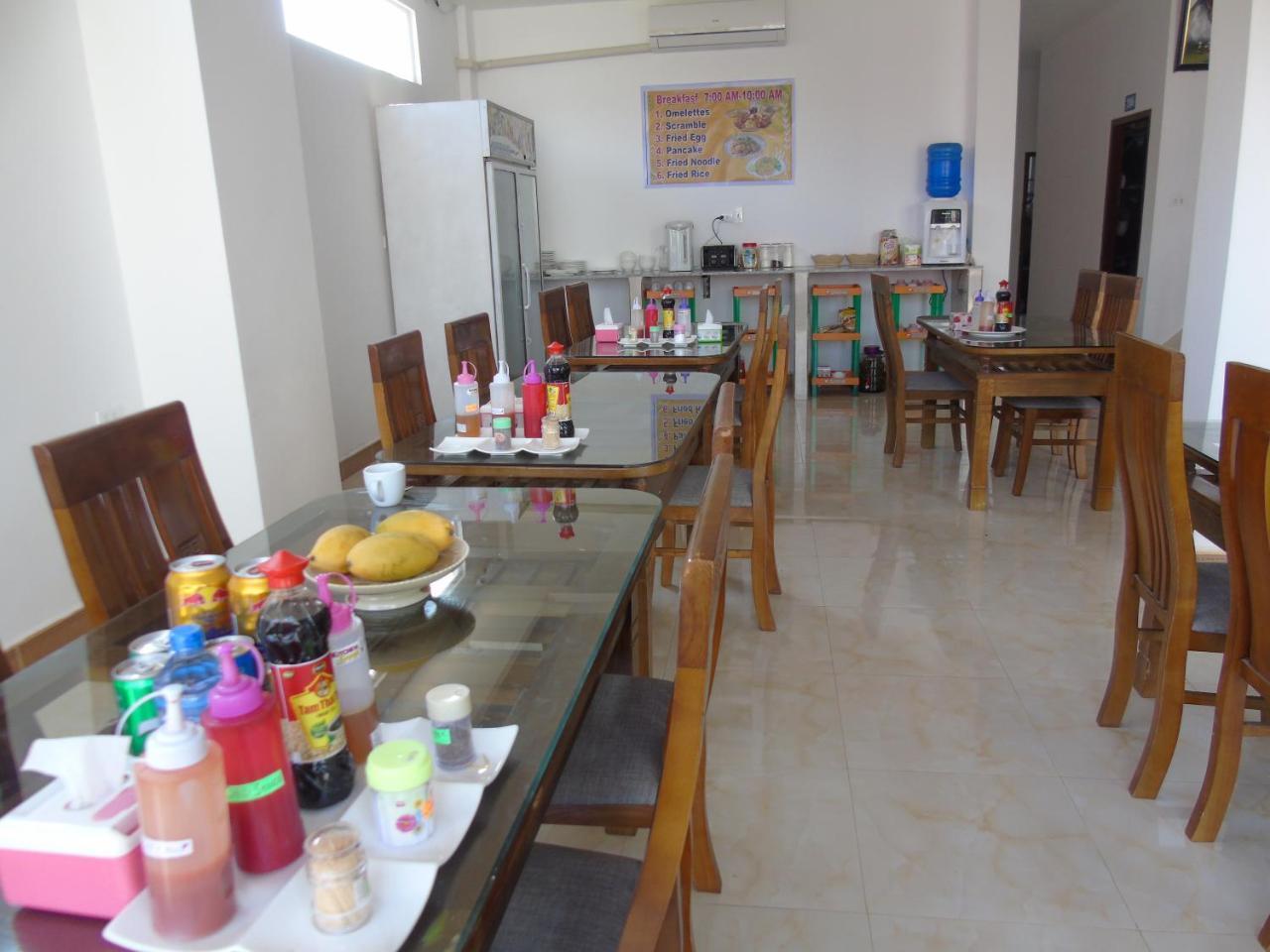 Vang Vieng Galaxy Hotel Ngoại thất bức ảnh