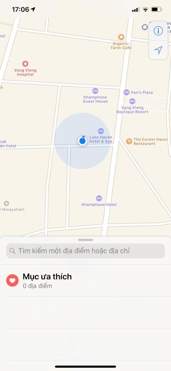 Vang Vieng Galaxy Hotel Ngoại thất bức ảnh