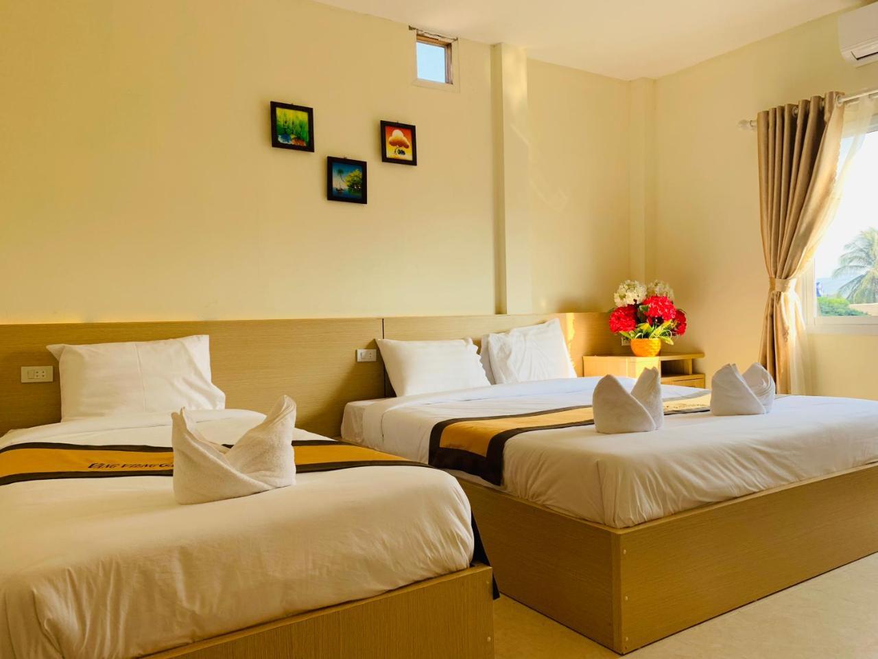 Vang Vieng Galaxy Hotel Ngoại thất bức ảnh