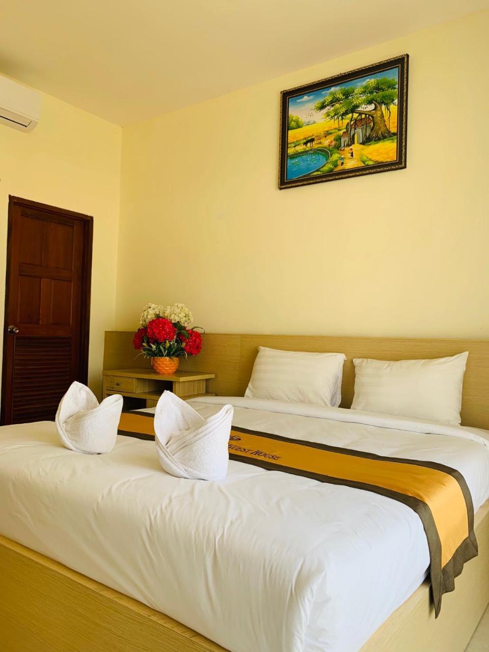 Vang Vieng Galaxy Hotel Ngoại thất bức ảnh