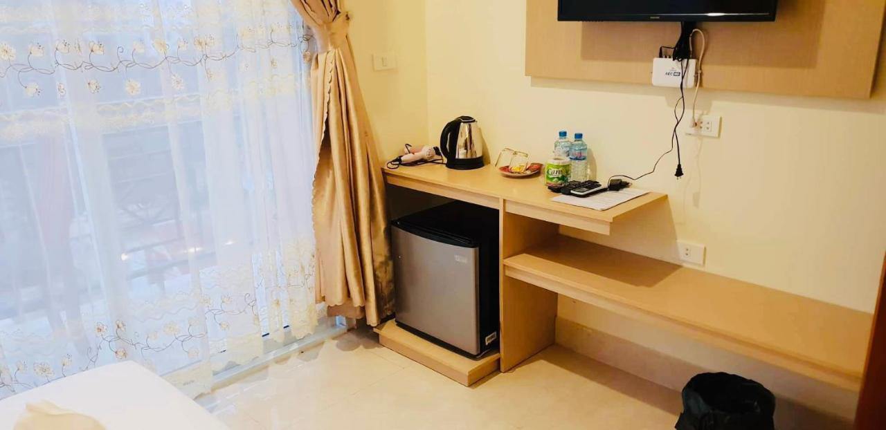 Vang Vieng Galaxy Hotel Ngoại thất bức ảnh